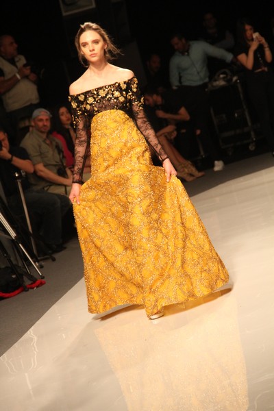 LMAB 2016 Dany Atrache Fashion Show